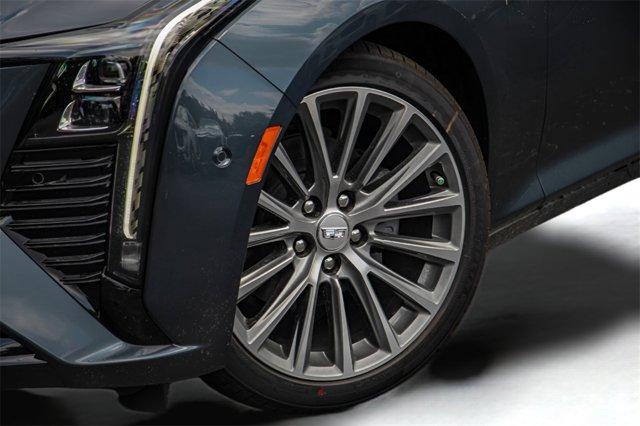 new 2025 Cadillac CT5 car, priced at $59,655