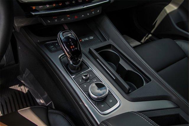 new 2025 Cadillac CT5 car, priced at $59,655