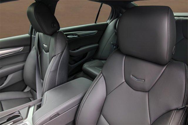 new 2025 Cadillac CT5 car, priced at $59,655