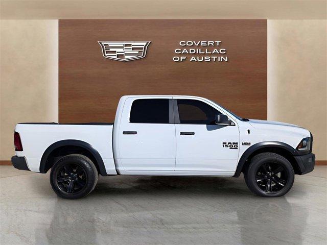 used 2021 Ram 1500 Classic car, priced at $29,688