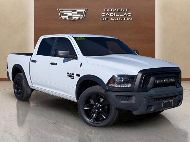 used 2021 Ram 1500 Classic car, priced at $29,688