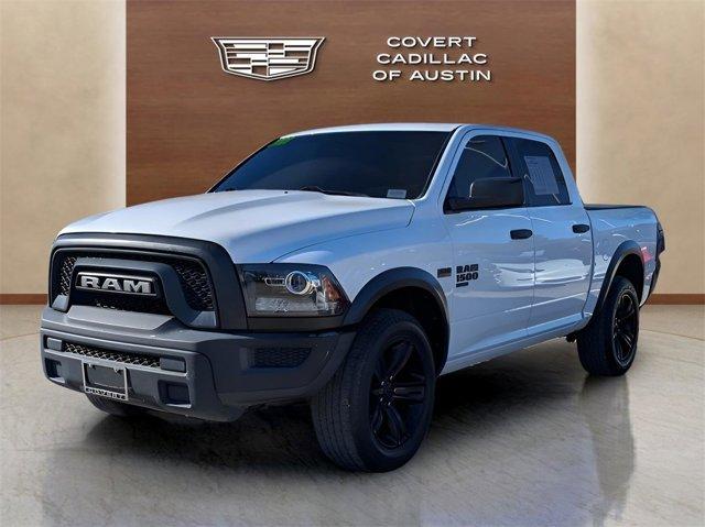 used 2021 Ram 1500 Classic car, priced at $29,688
