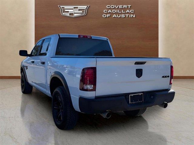 used 2021 Ram 1500 Classic car, priced at $29,688