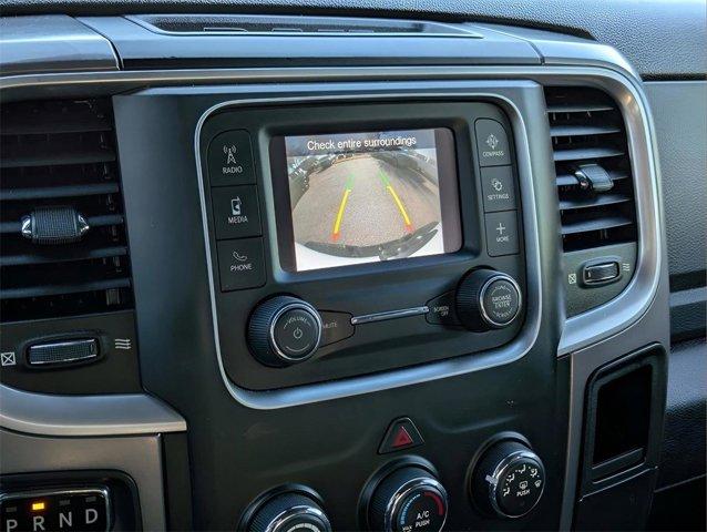 used 2021 Ram 1500 Classic car, priced at $29,688