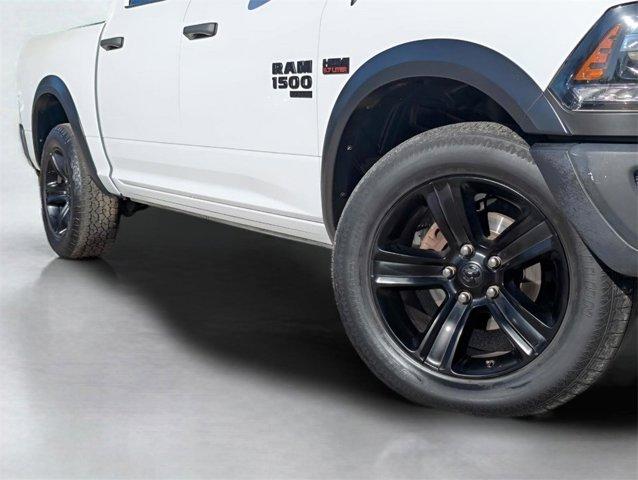 used 2021 Ram 1500 Classic car, priced at $29,688