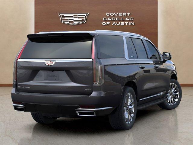 new 2024 Cadillac Escalade ESV car, priced at $98,855