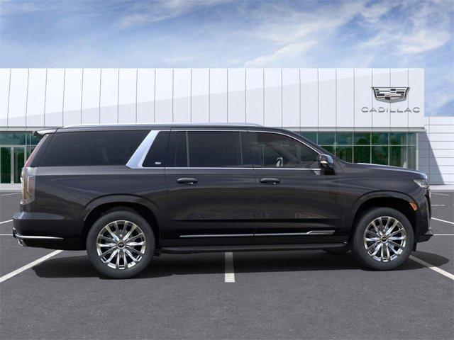 new 2024 Cadillac Escalade ESV car, priced at $98,855