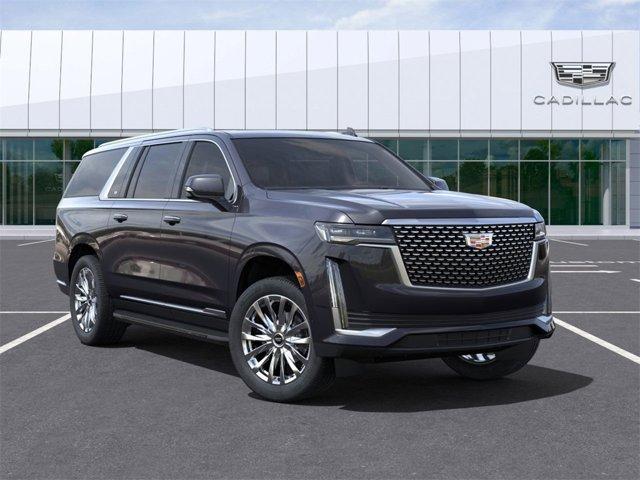 new 2024 Cadillac Escalade ESV car, priced at $98,855