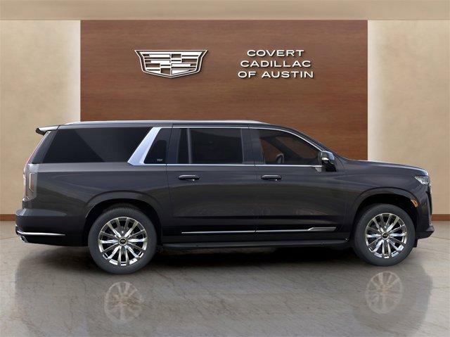 new 2024 Cadillac Escalade ESV car, priced at $98,855