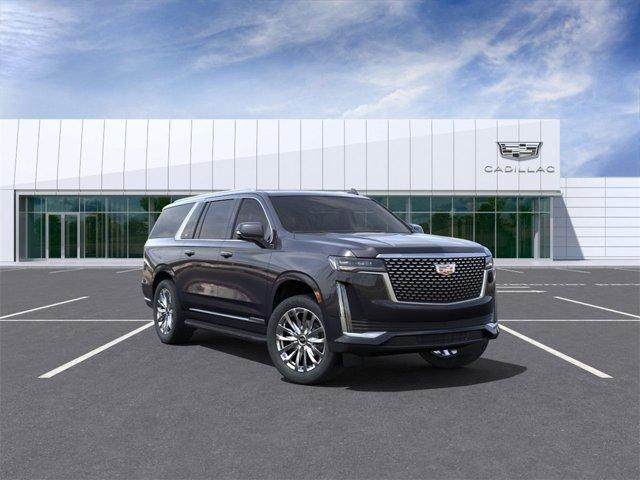 new 2024 Cadillac Escalade ESV car, priced at $98,855