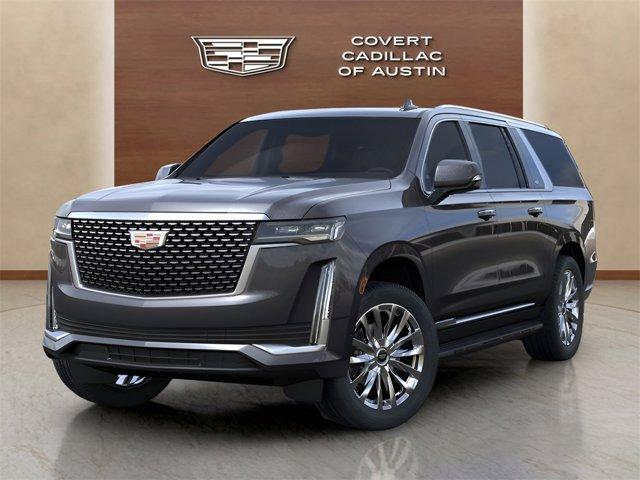 new 2024 Cadillac Escalade ESV car, priced at $98,855