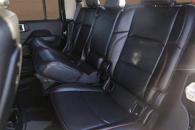 used 2023 Jeep Gladiator car, priced at $43,688