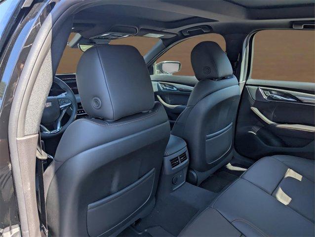new 2026 Cadillac CT5-V car, priced at $67,810