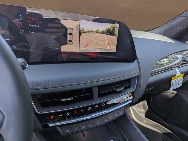 new 2026 Cadillac CT5-V car, priced at $67,810