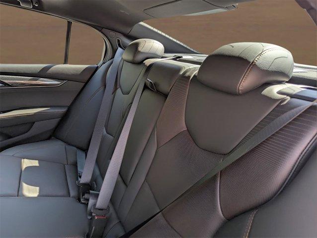new 2026 Cadillac CT5-V car, priced at $67,810