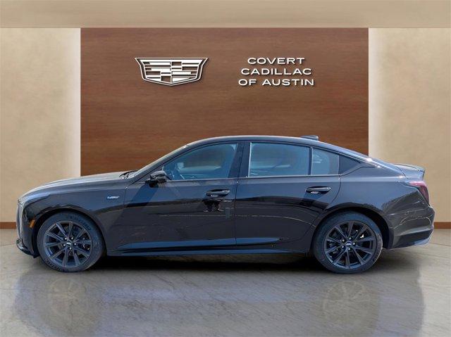 new 2026 Cadillac CT5-V car, priced at $67,810