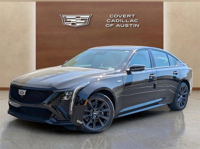 new 2026 Cadillac CT5-V car, priced at $67,810