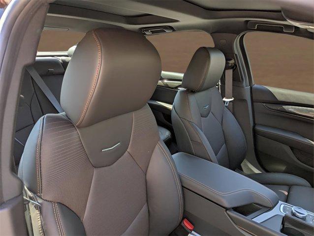 new 2026 Cadillac CT5-V car, priced at $67,810