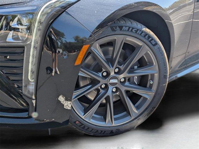 new 2026 Cadillac CT5-V car, priced at $67,810