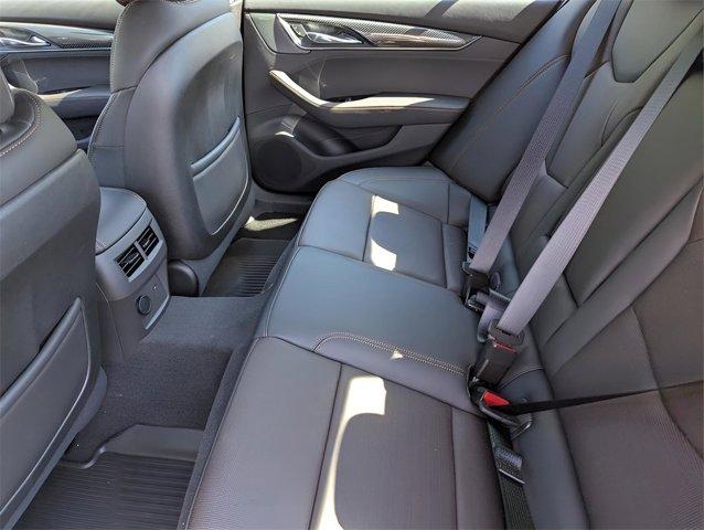 new 2026 Cadillac CT5-V car, priced at $67,810