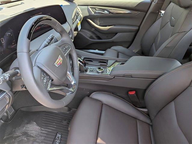 new 2026 Cadillac CT5-V car, priced at $67,810