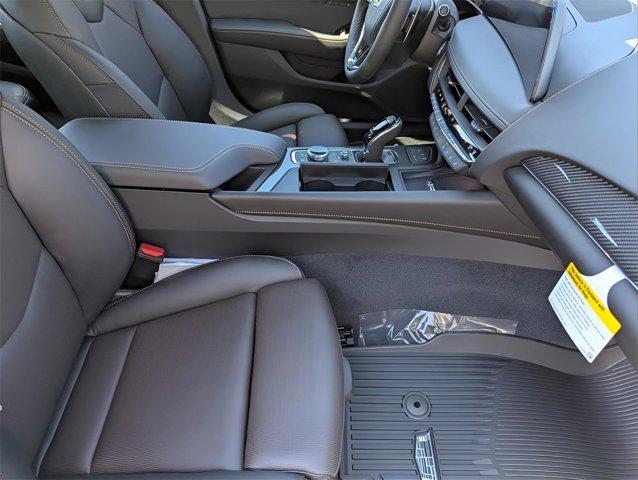 new 2026 Cadillac CT5-V car, priced at $67,810