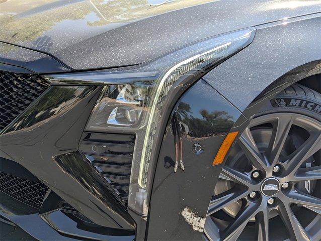 new 2026 Cadillac CT5-V car, priced at $67,810