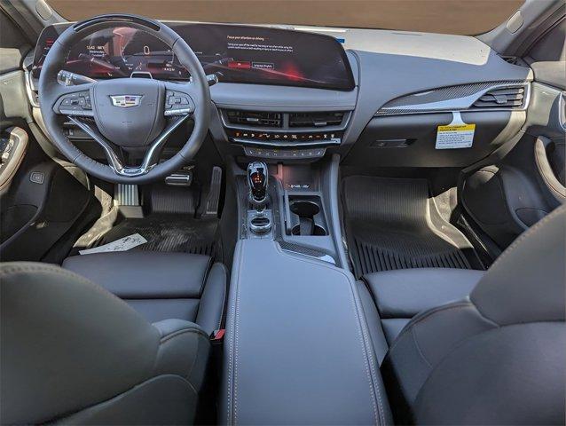 new 2026 Cadillac CT5-V car, priced at $67,810