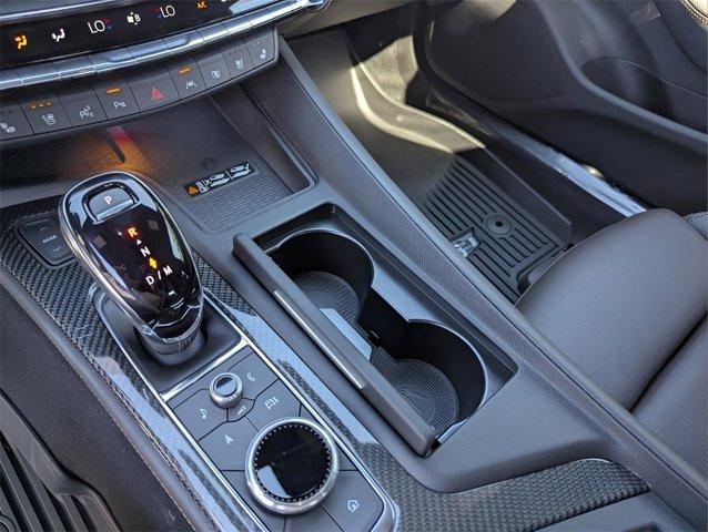 new 2026 Cadillac CT5-V car, priced at $67,810