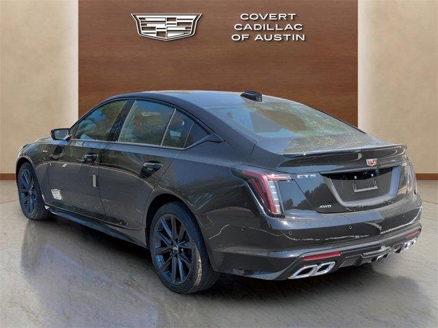 new 2026 Cadillac CT5-V car, priced at $67,810