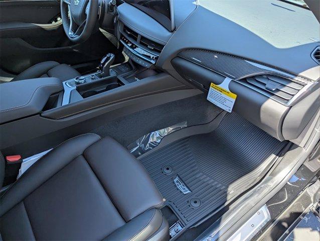new 2026 Cadillac CT5-V car, priced at $67,810