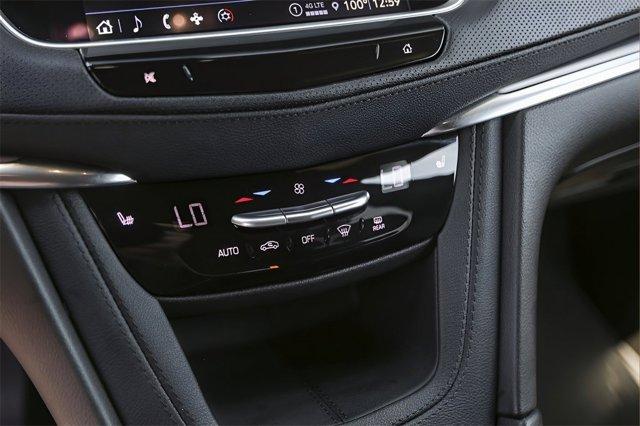 used 2025 Cadillac XT5 car, priced at $45,998