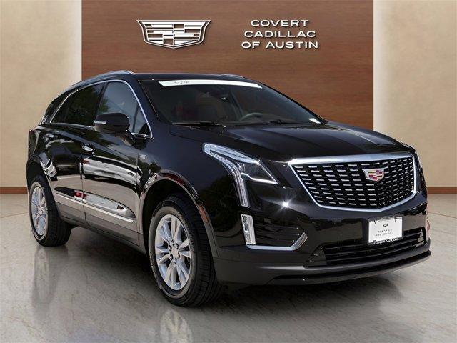 used 2025 Cadillac XT5 car, priced at $45,998