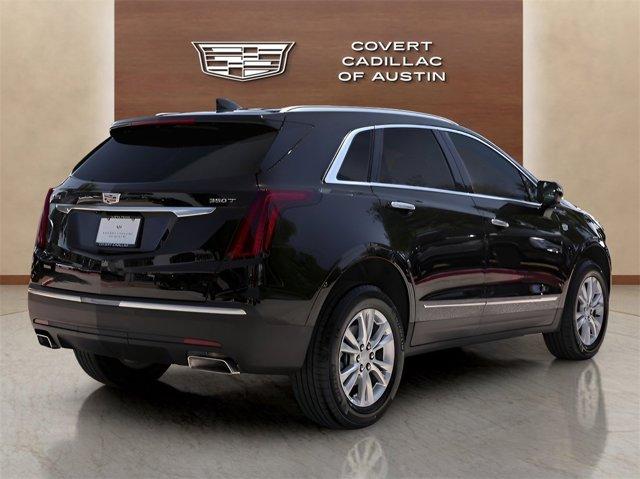 used 2025 Cadillac XT5 car, priced at $45,998
