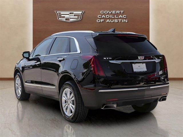 used 2025 Cadillac XT5 car, priced at $45,998