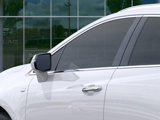 new 2025 Cadillac XT5 car, priced at $55,515
