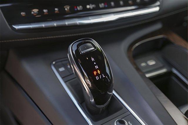 used 2022 Cadillac Escalade car, priced at $68,988