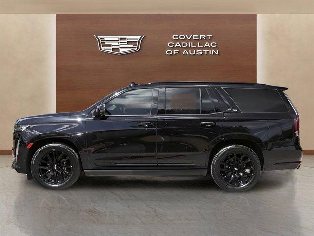 used 2022 Cadillac Escalade car, priced at $68,988