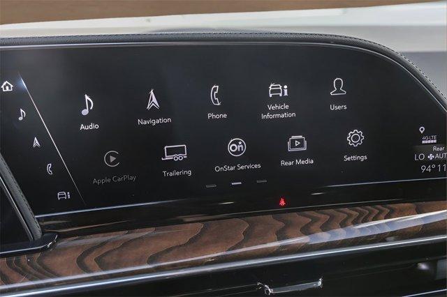 used 2022 Cadillac Escalade car, priced at $68,988