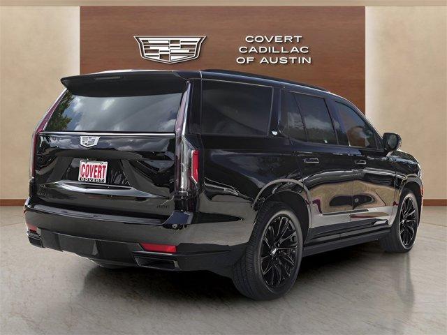 used 2022 Cadillac Escalade car, priced at $68,988