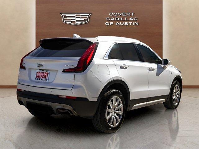 used 2019 Cadillac XT4 car, priced at $18,388