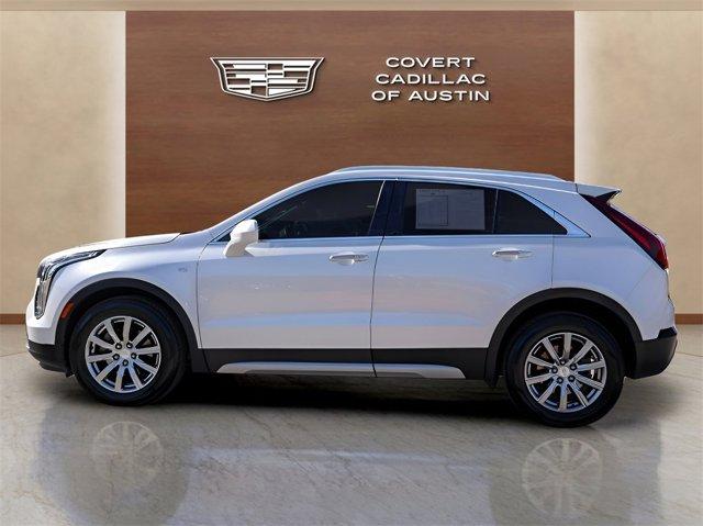 used 2019 Cadillac XT4 car, priced at $18,388