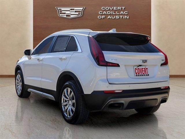 used 2019 Cadillac XT4 car, priced at $18,388