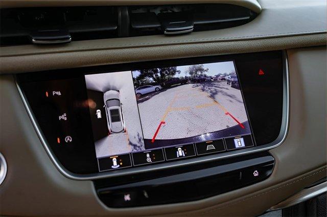 used 2023 Cadillac XT5 car, priced at $29,998
