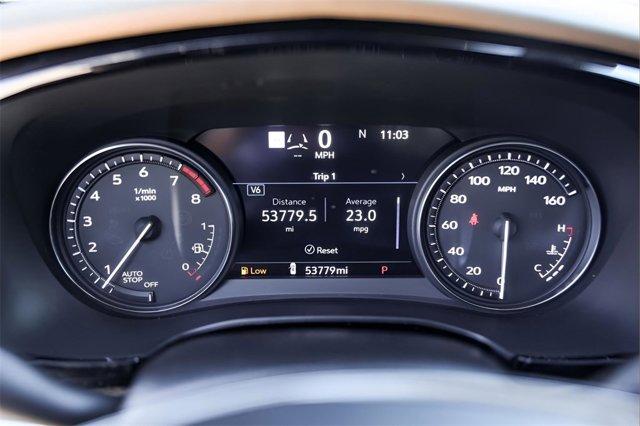 used 2023 Cadillac XT5 car, priced at $29,998