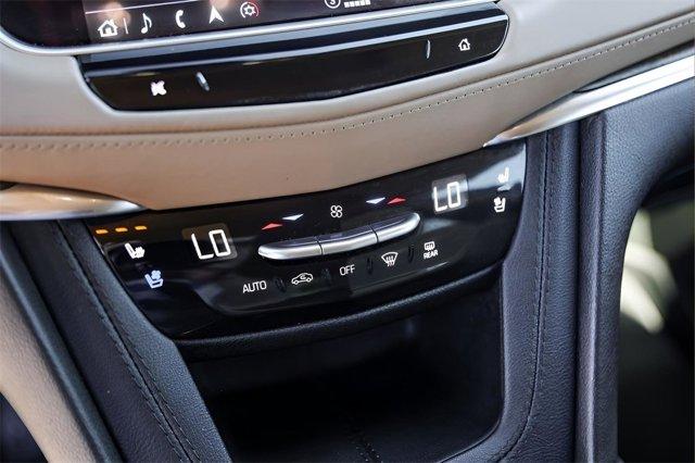 used 2023 Cadillac XT5 car, priced at $29,998