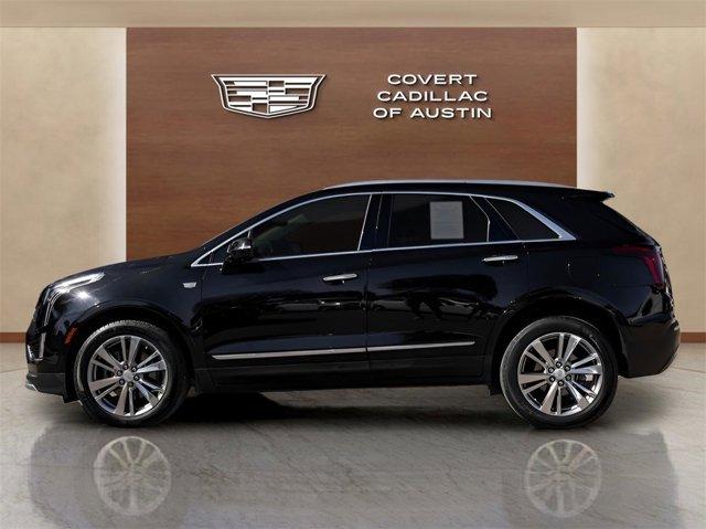 used 2023 Cadillac XT5 car, priced at $29,998