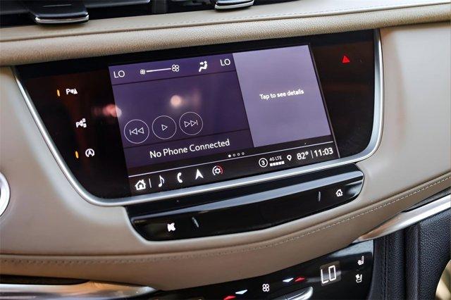 used 2023 Cadillac XT5 car, priced at $29,998