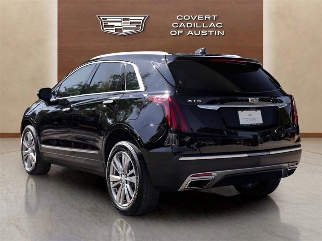 used 2023 Cadillac XT5 car, priced at $29,998