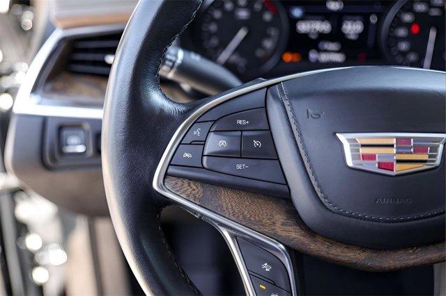 used 2023 Cadillac XT5 car, priced at $29,998